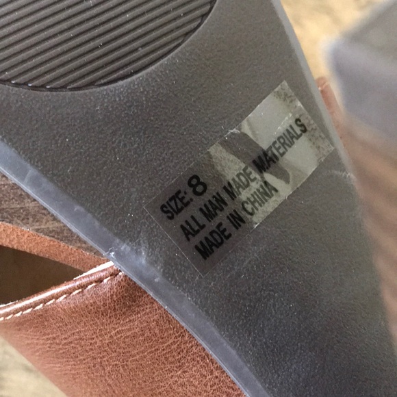 Heels from Charlotte Russe - Picture 4 of 5